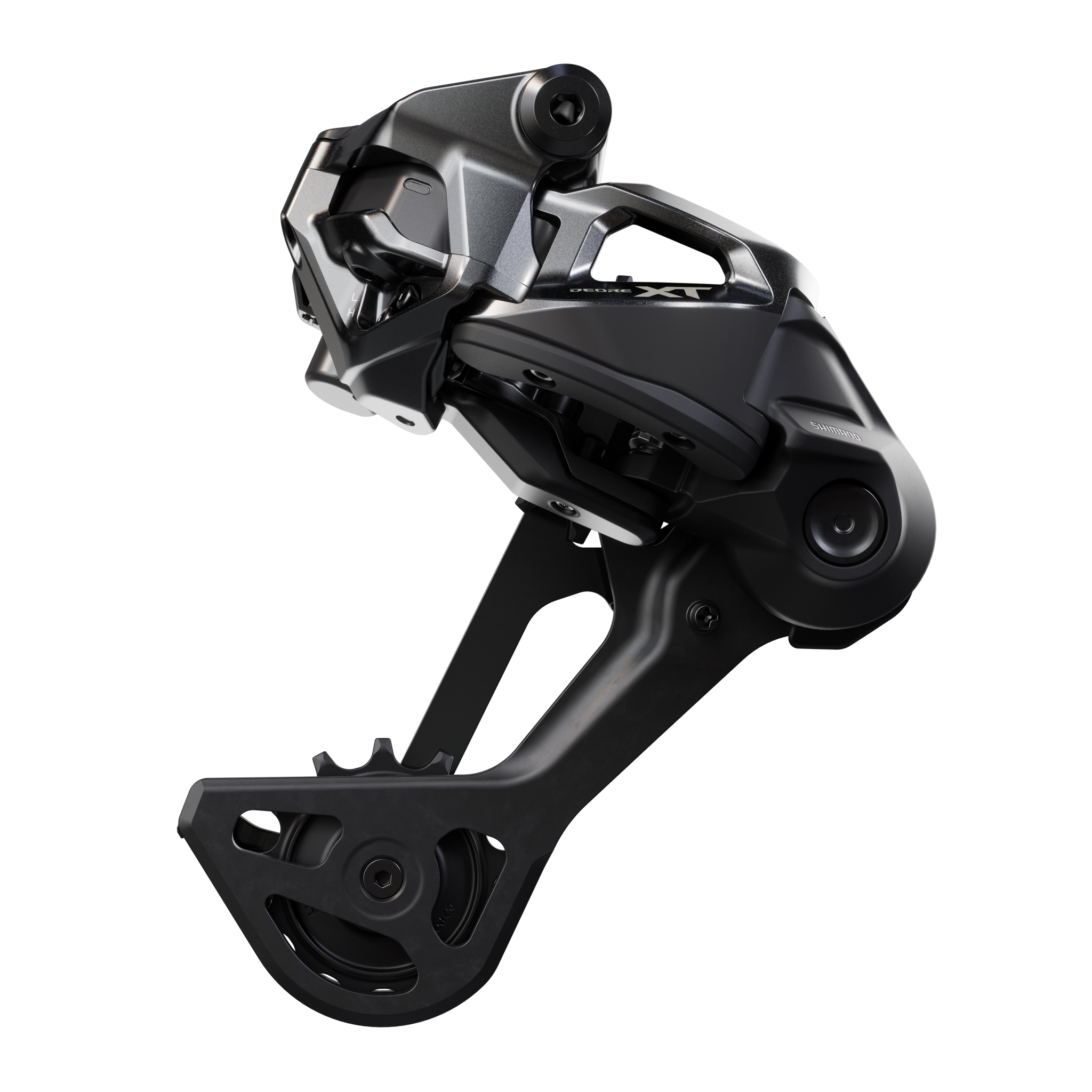 Shimano Deore XT RD-M8260 11-Speed E-Bike Rear Derailleur - Jenson USA